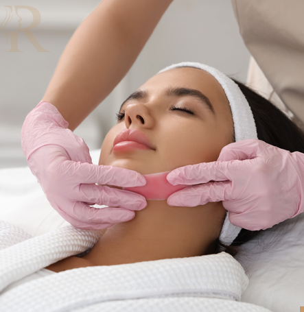 waxing & threading