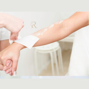 Full Arms Wax