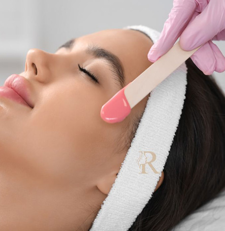 Full Face Wax
