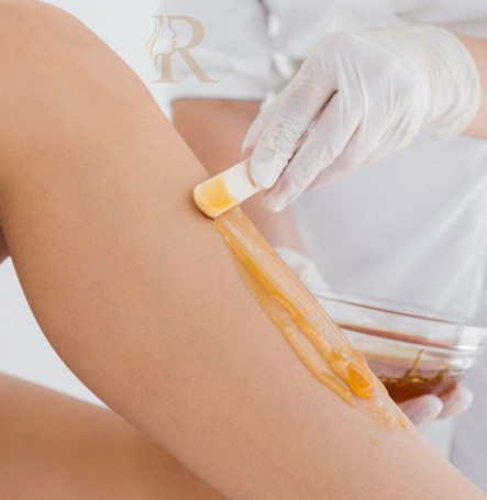 Full Legs Wax