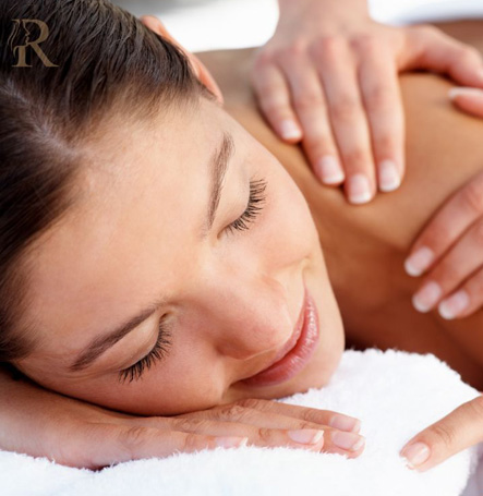 Full body massage