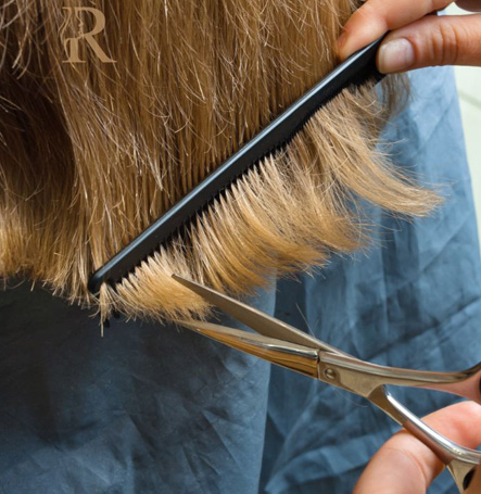 Hair Trimming