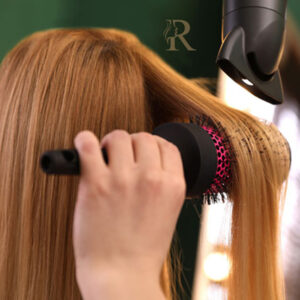 Shampoo & Blow Dry
