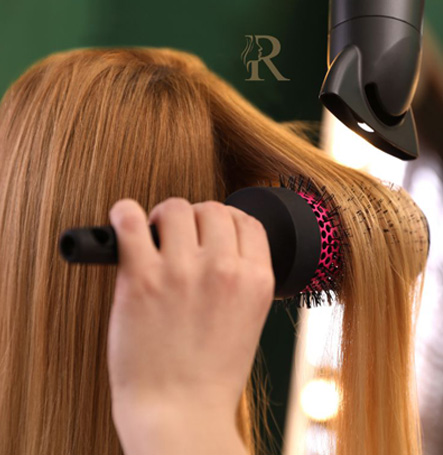 Shampoo & Blow Dry