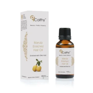 Marula Enriched Hair Oil