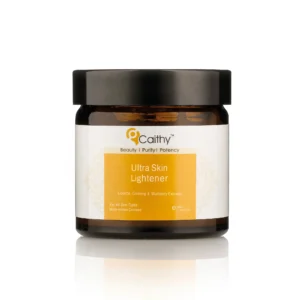 Ultra skin lightener