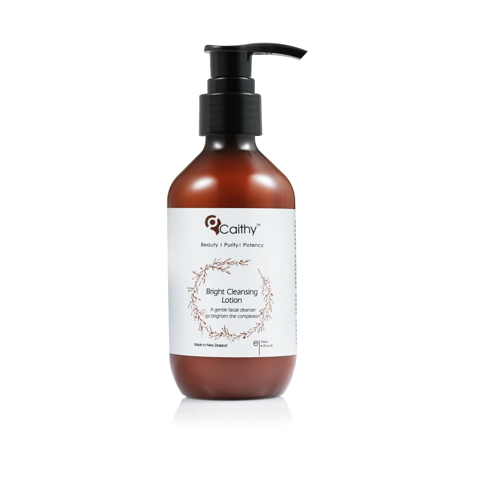 Bright cleansing Lotion