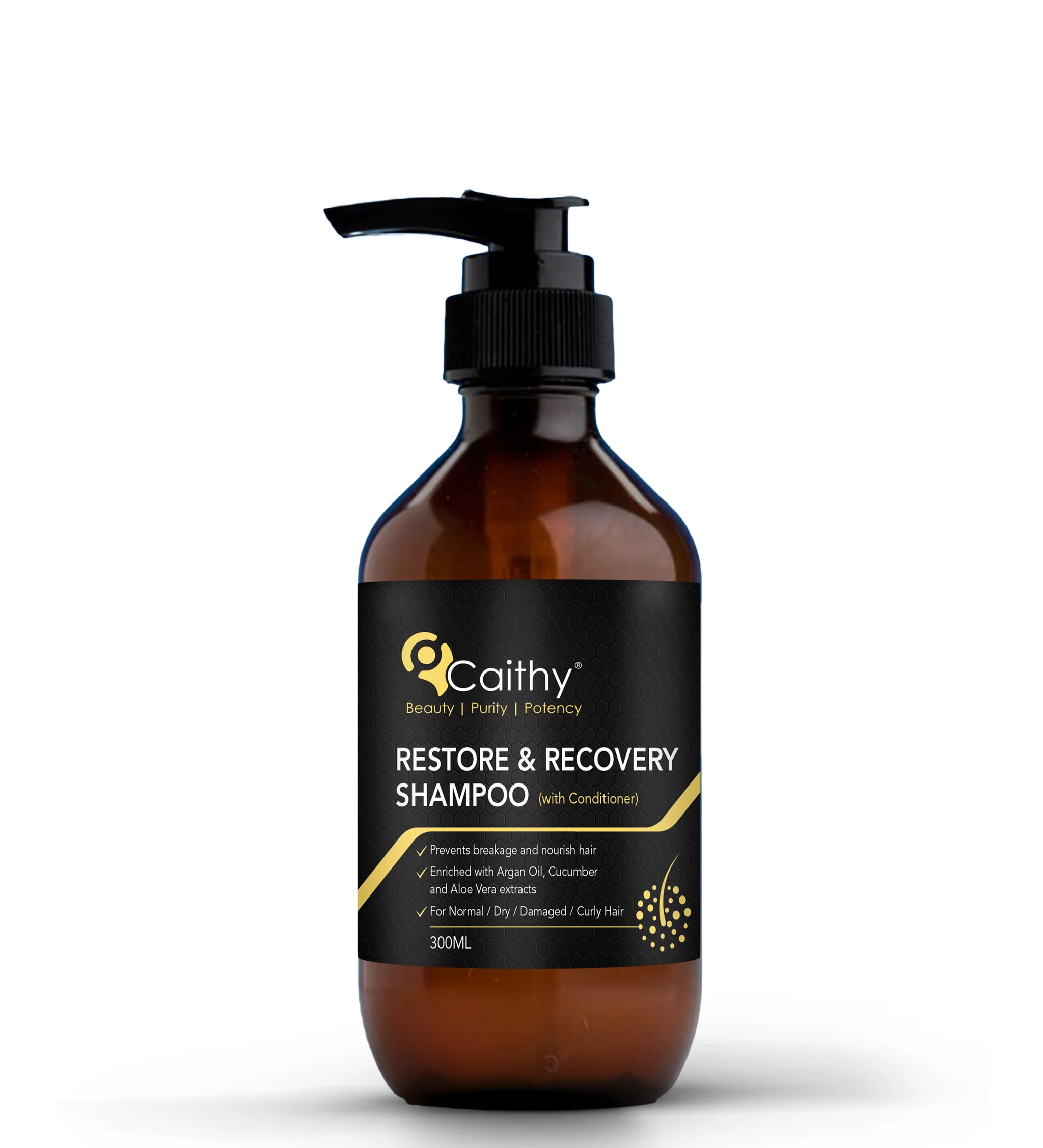 Recovery and Restore Shampo
