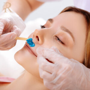 Nose Wax