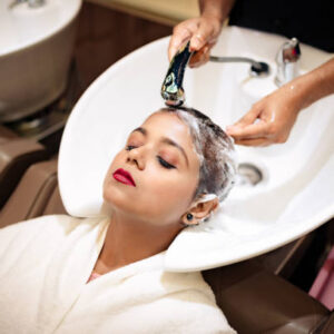 Hair wash